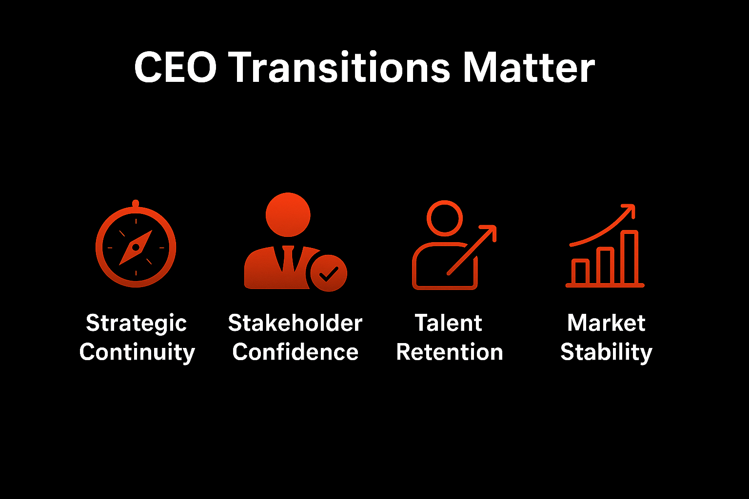 CEO Transition Services